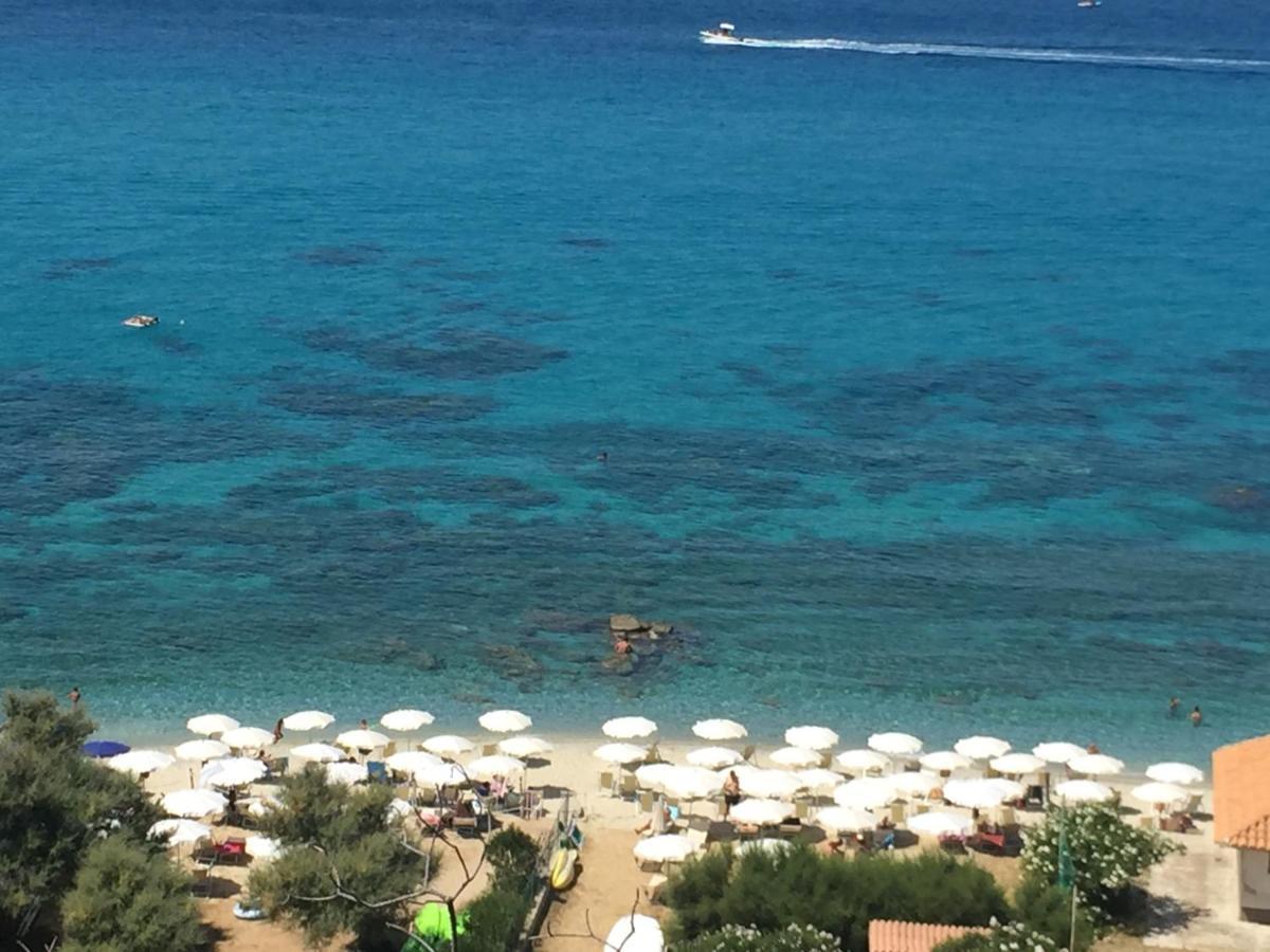 Aparthotel Residenza Gherly Capo Vaticano